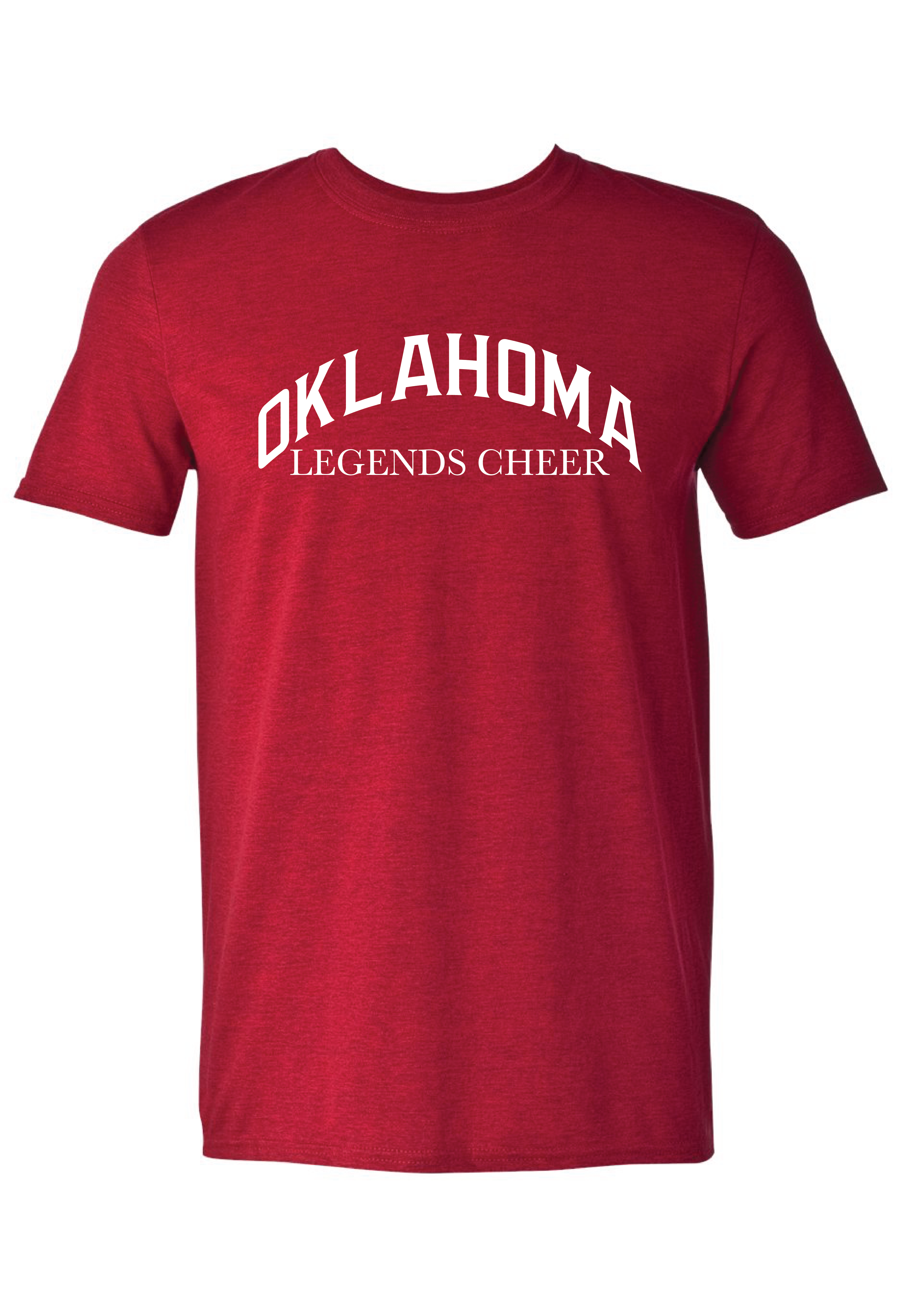 Oklahoma Legends-Red Main Image